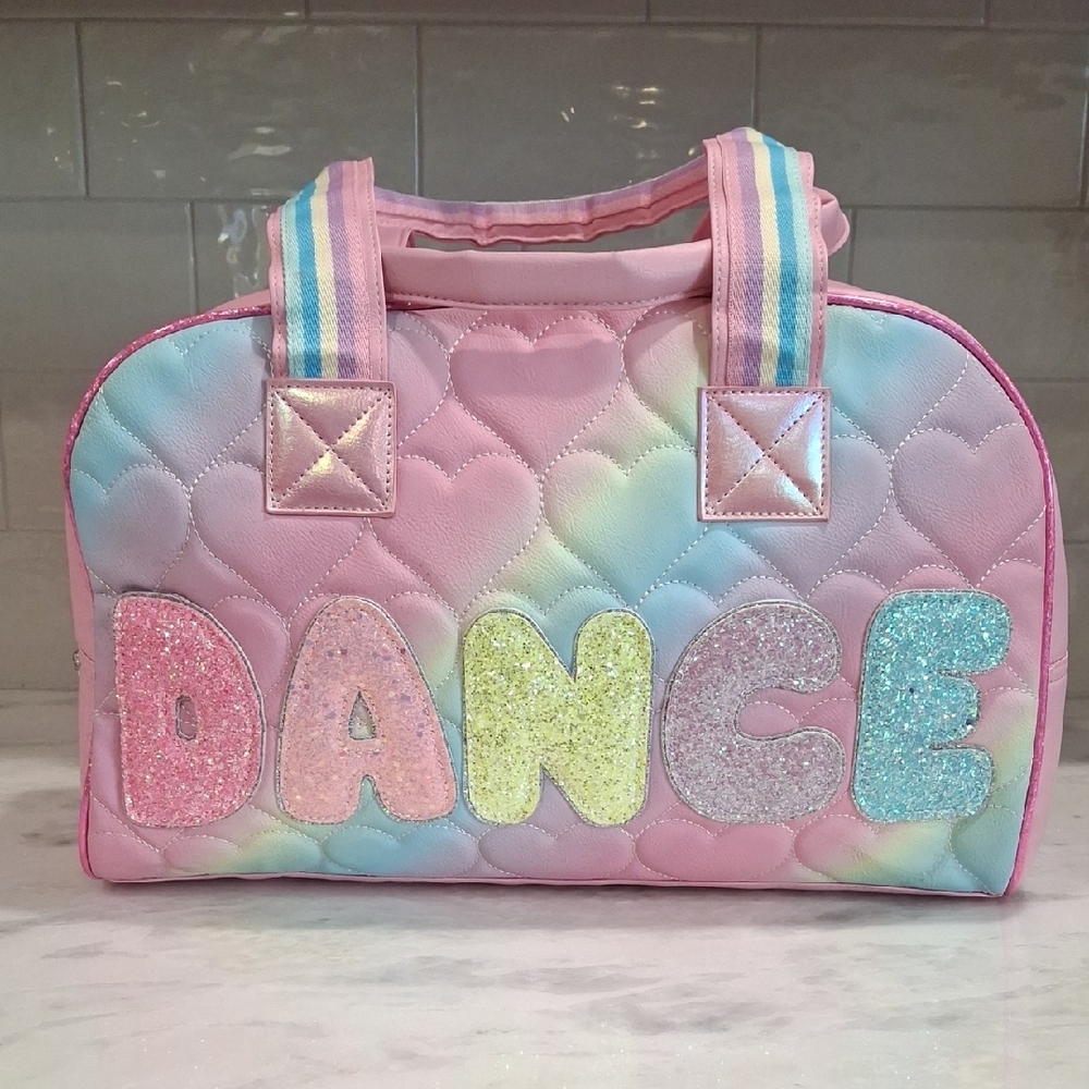 Girl's Duffle Bag